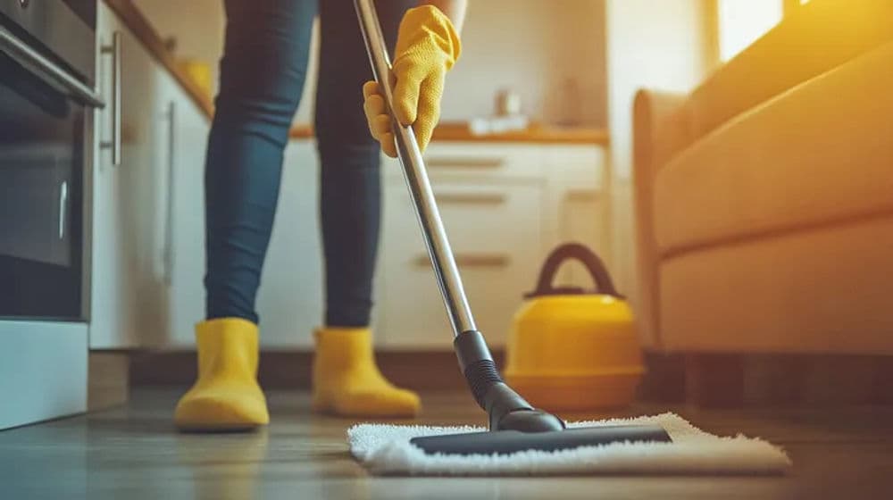 Welcome to Fresh Cleaning Services