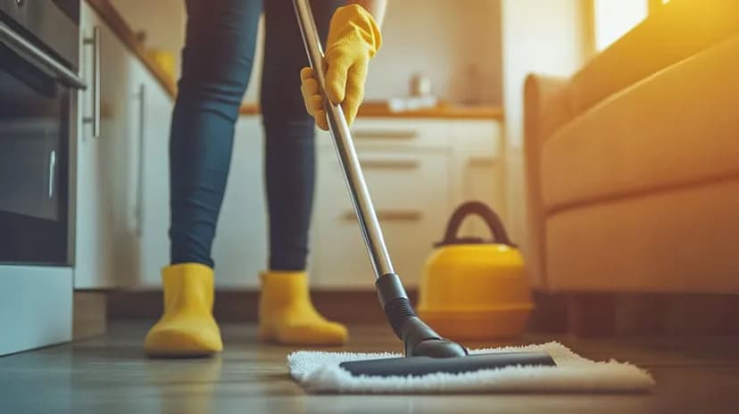 Certified Cleaning Technicians's image